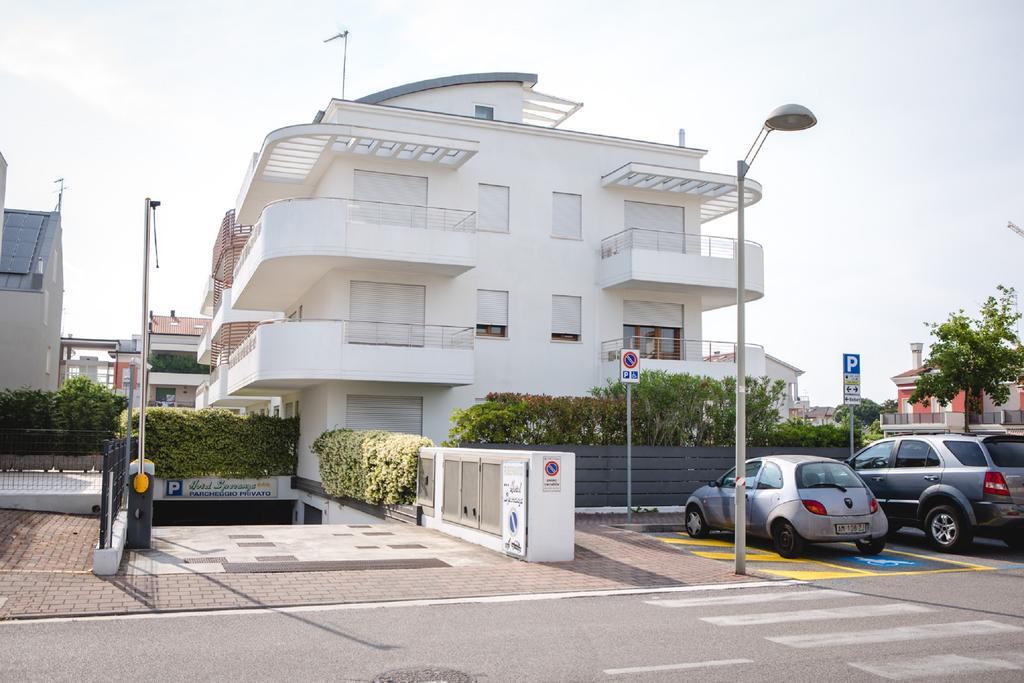 Residence Speranza Lido di Jesolo Eksteriør billede