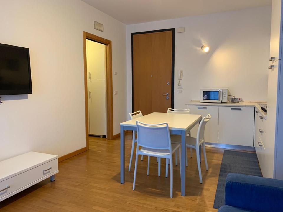 Residence Speranza Lido di Jesolo Eksteriør billede