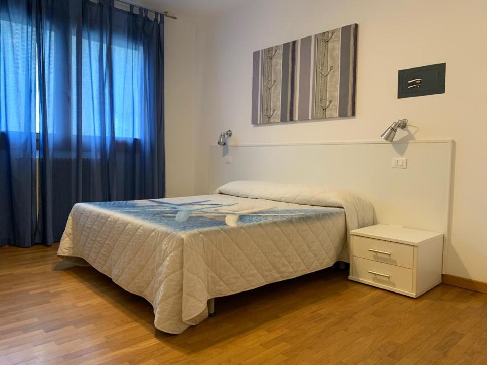 Residence Speranza Lido di Jesolo Eksteriør billede