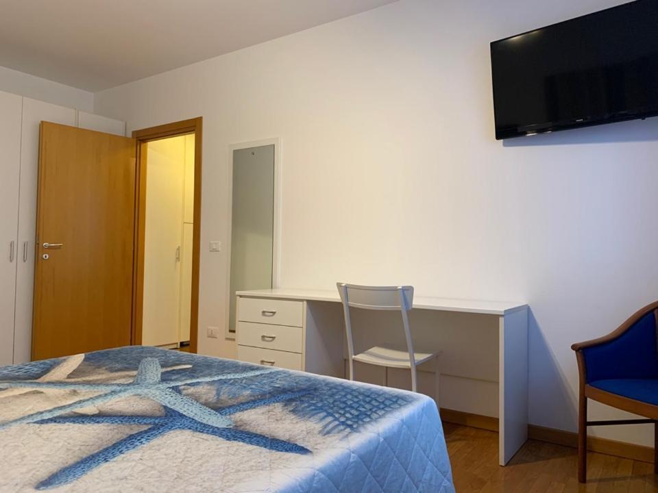 Residence Speranza Lido di Jesolo Eksteriør billede